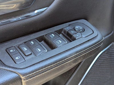 2025 RAM 1500 Laramie 4x4 Crew Cab 5'7" Box