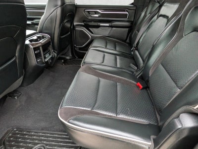 2025 RAM 1500 Laramie 4x4 Crew Cab 5'7" Box