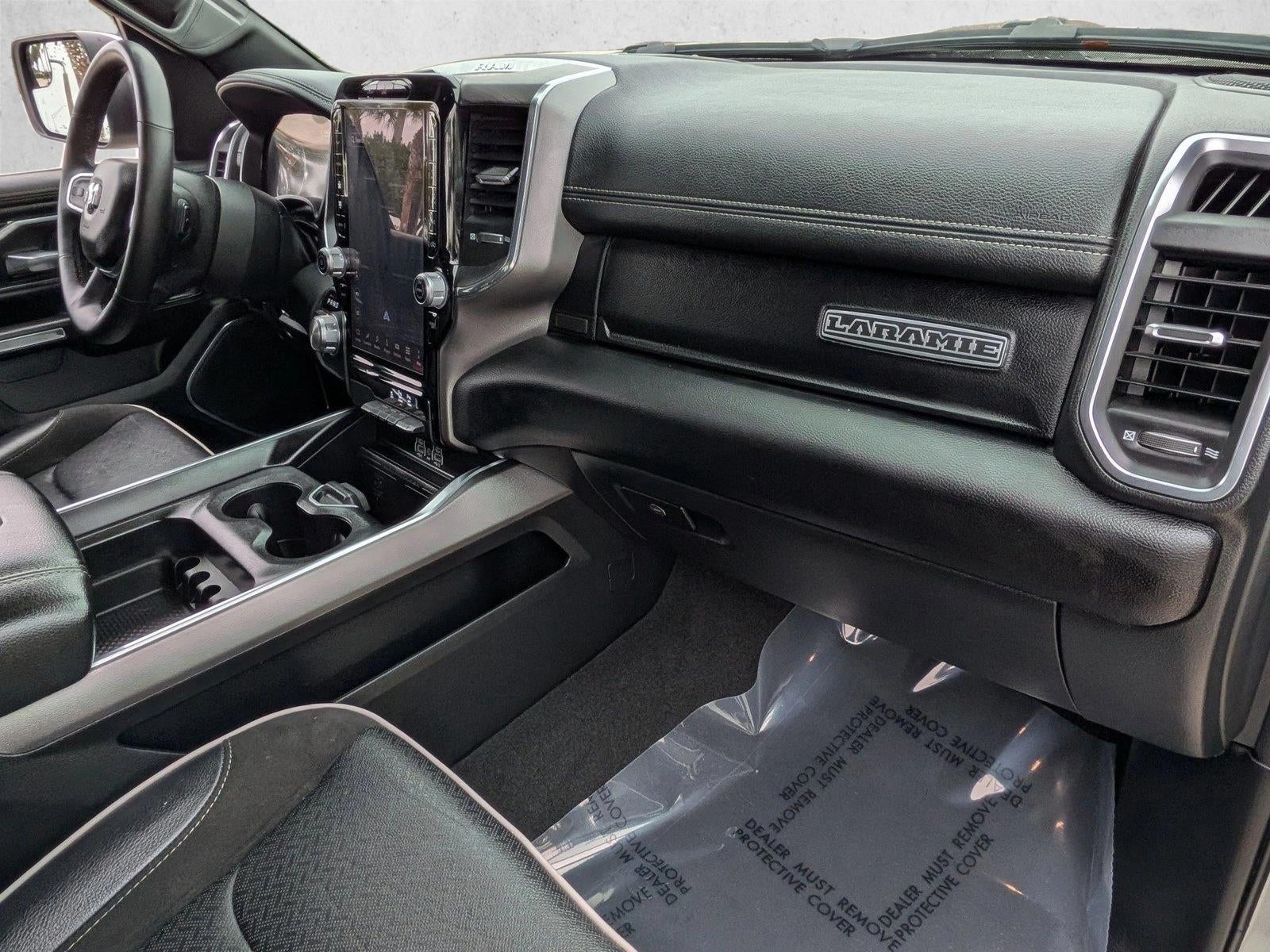 2025 RAM 1500 Laramie 4x4 Crew Cab 5'7" Box