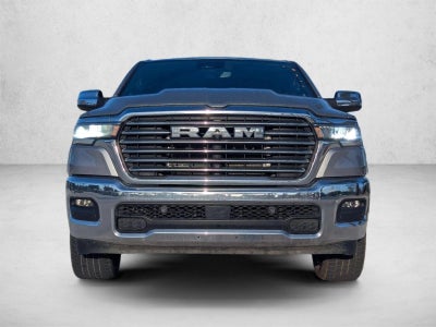 2025 RAM 1500 Laramie 4x4 Crew Cab 5'7" Box