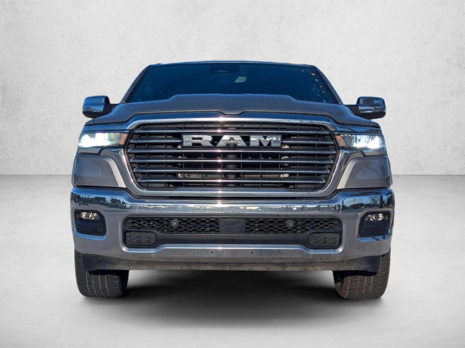 2025 RAM 1500 Laramie 4x4 Crew Cab 5'7" Box