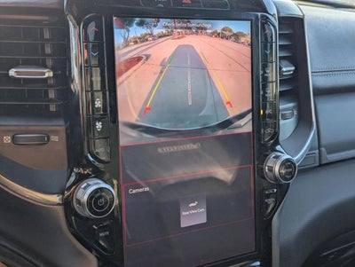 2025 RAM 1500 Laramie 4x4 Crew Cab 5'7" Box