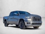 2025 RAM 1500 Laramie 4x4 Crew Cab 5'7" Box