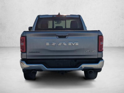 2025 RAM 1500 Laramie 4x4 Crew Cab 5'7" Box