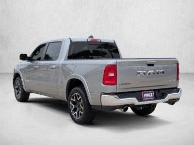 2025 RAM 1500 Laramie 4x4 Crew Cab 5'7" Box
