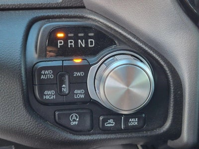 2023 RAM 1500 Rebel 4x4 Crew Cab 5'7" Box