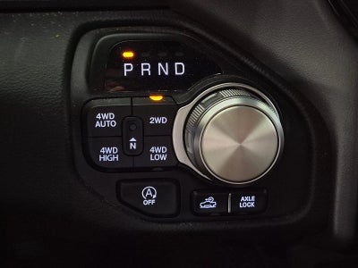 2023 RAM 1500 Rebel 4x4 Crew Cab 5'7" Box