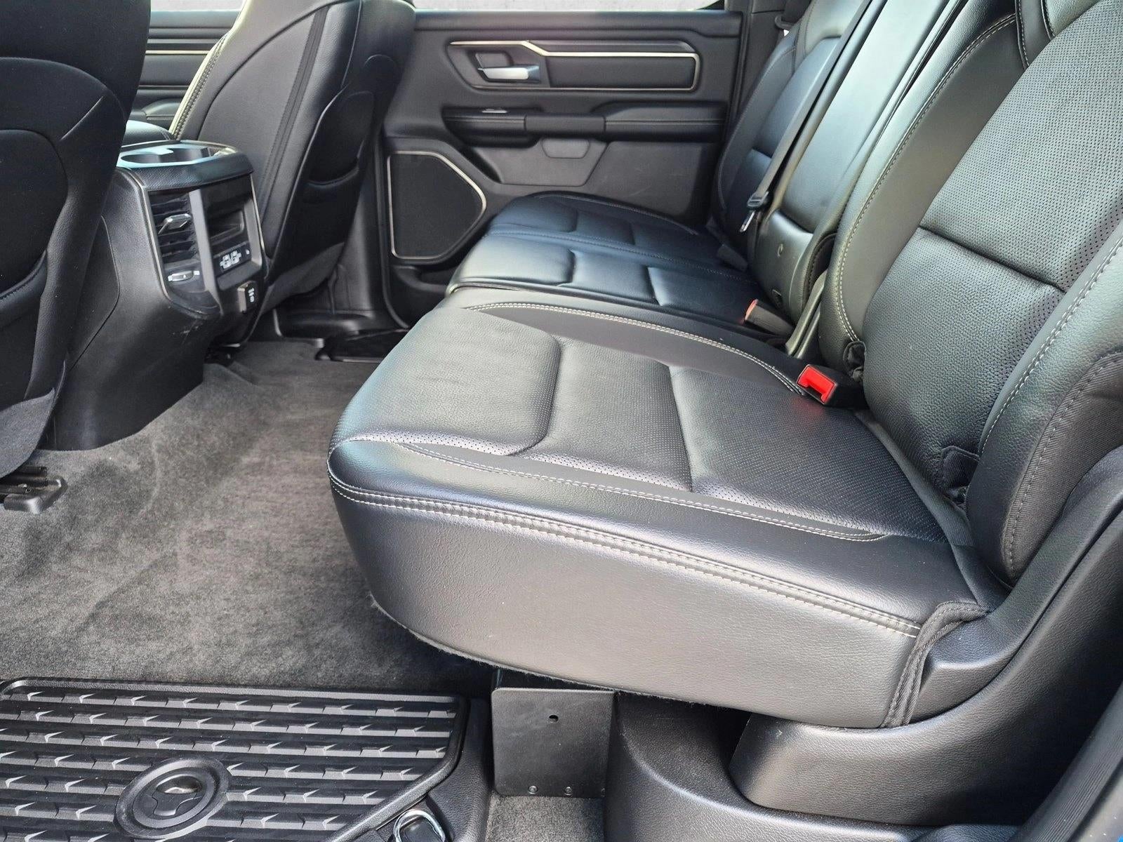 2023 RAM 1500 Rebel 4x4 Crew Cab 5'7" Box