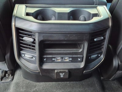 2023 RAM 1500 Rebel 4x4 Crew Cab 5'7" Box