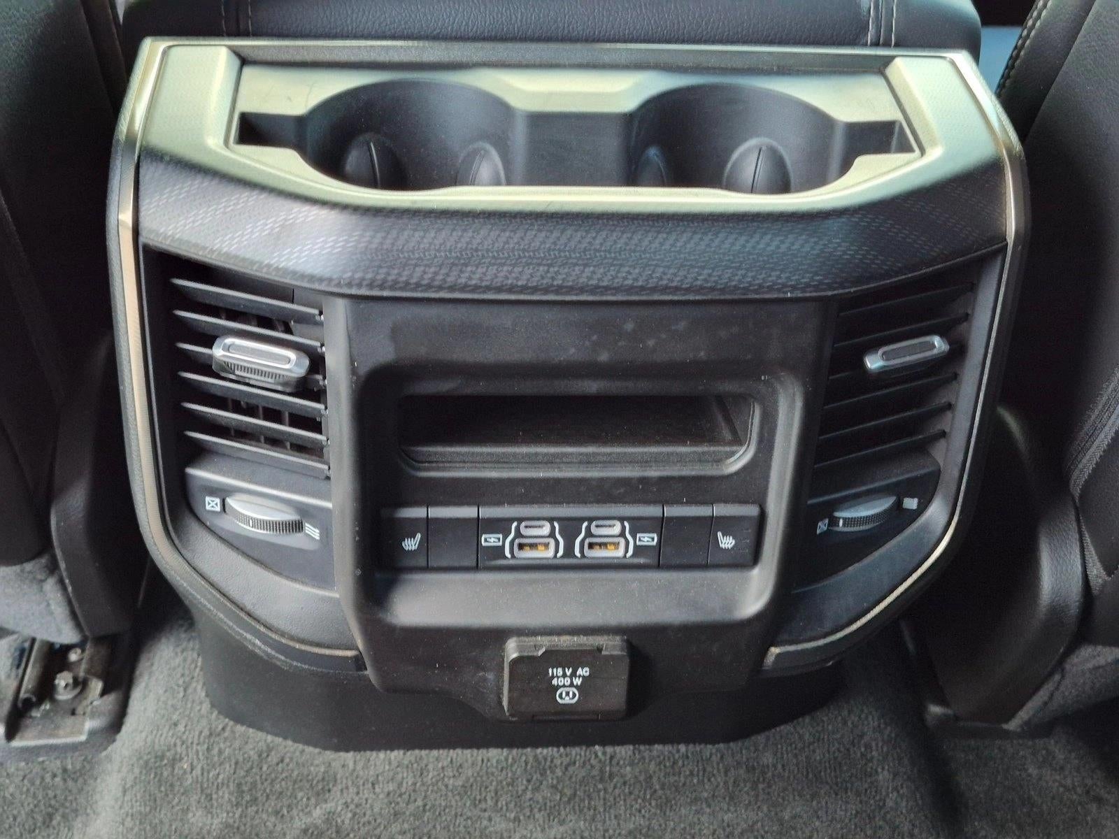 2023 RAM 1500 Rebel 4x4 Crew Cab 5'7" Box