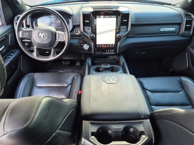 2023 RAM 1500 Rebel 4x4 Crew Cab 5'7" Box