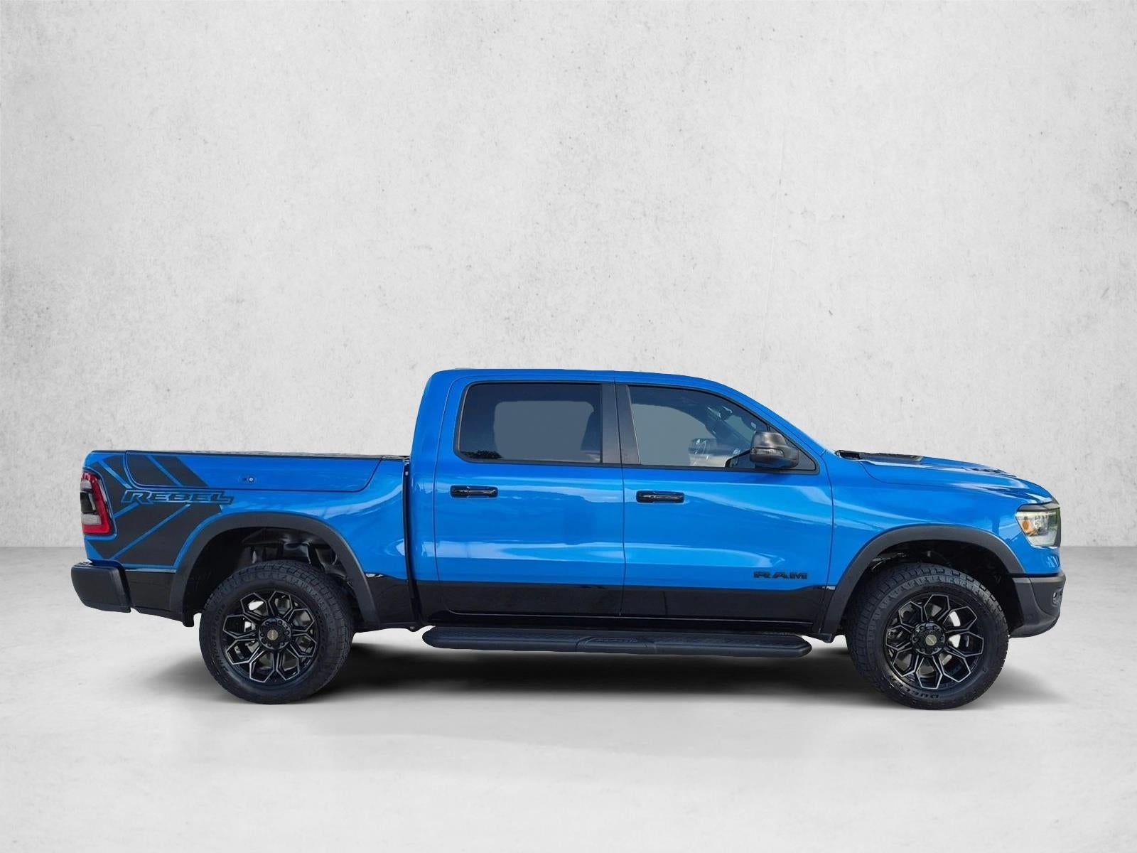2023 RAM 1500 Rebel 4x4 Crew Cab 5'7" Box