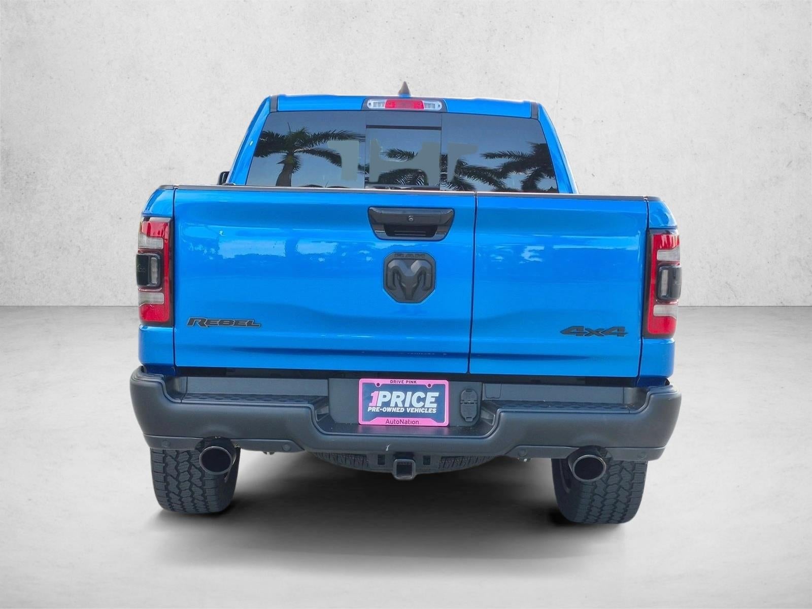 2023 RAM 1500 Rebel 4x4 Crew Cab 5'7" Box