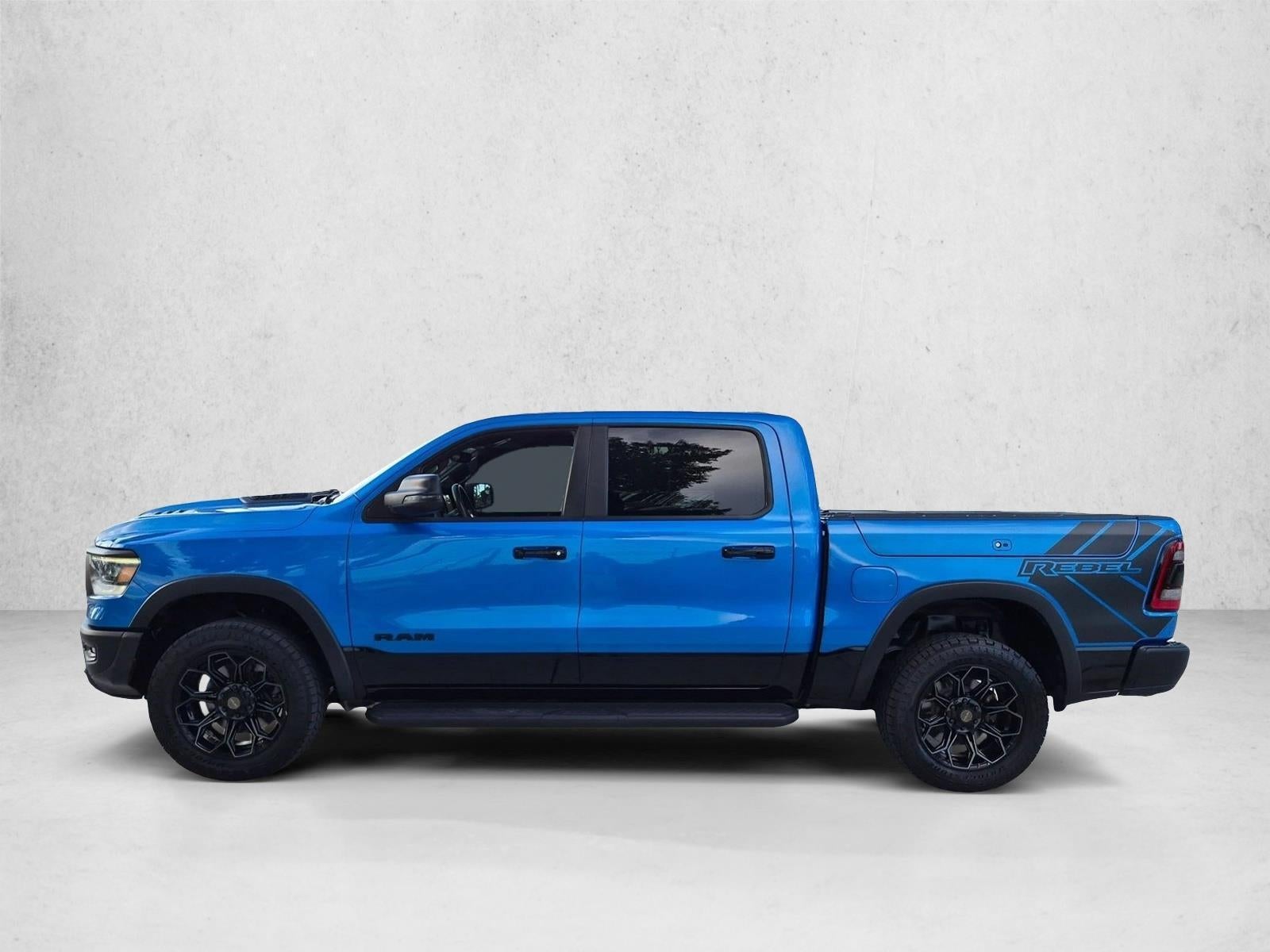 2023 RAM 1500 Rebel 4x4 Crew Cab 5'7" Box