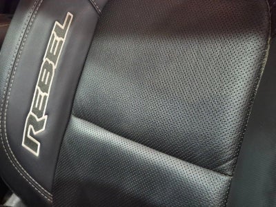 2023 RAM 1500 Rebel 4x4 Crew Cab 5'7" Box