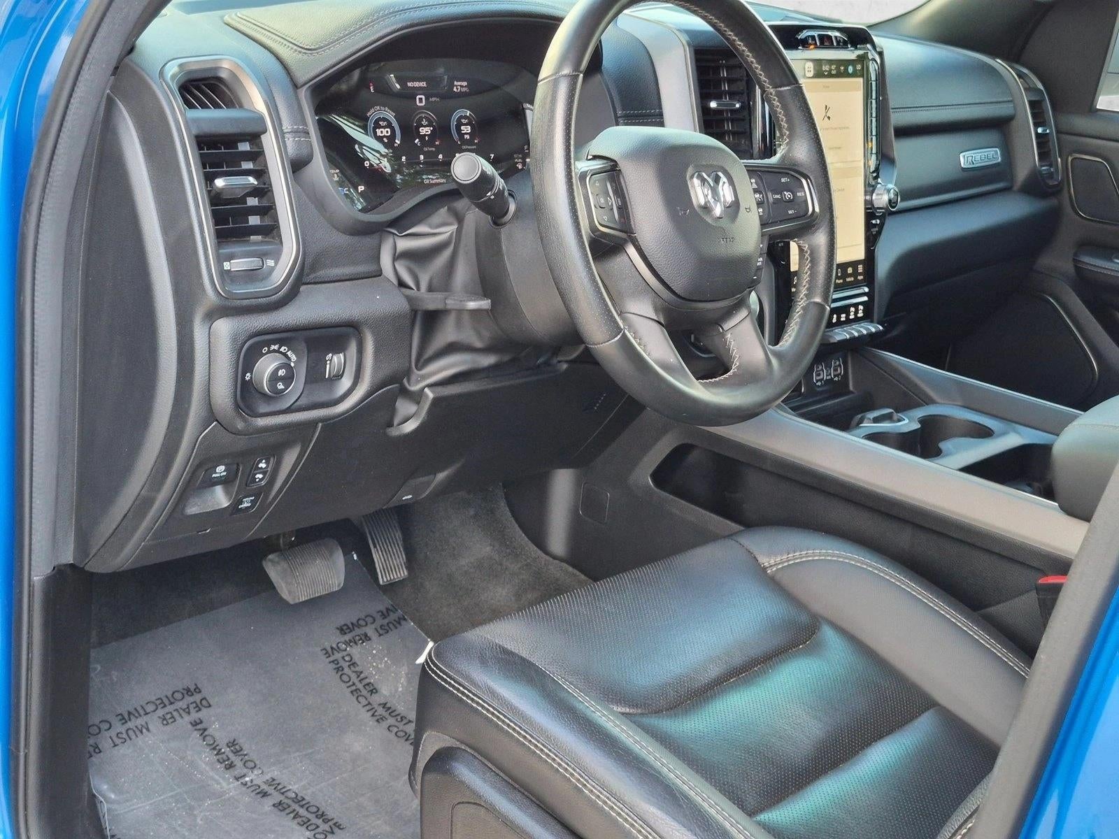 2023 RAM 1500 Rebel 4x4 Crew Cab 5'7" Box