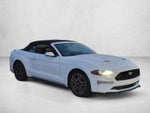 2018 Ford Mustang EcoBoost Premium Convertible