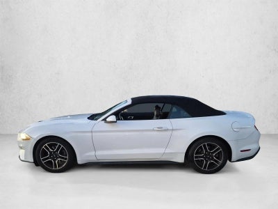 2018 Ford Mustang EcoBoost Premium Convertible