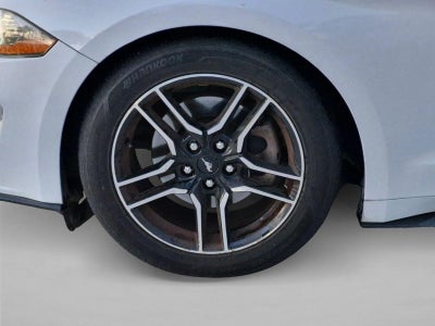 2018 Ford Mustang EcoBoost Premium Convertible