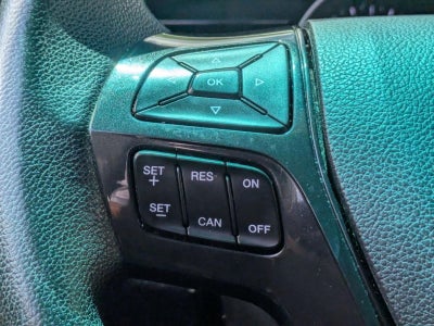 2017 Ford Explorer XLT FWD