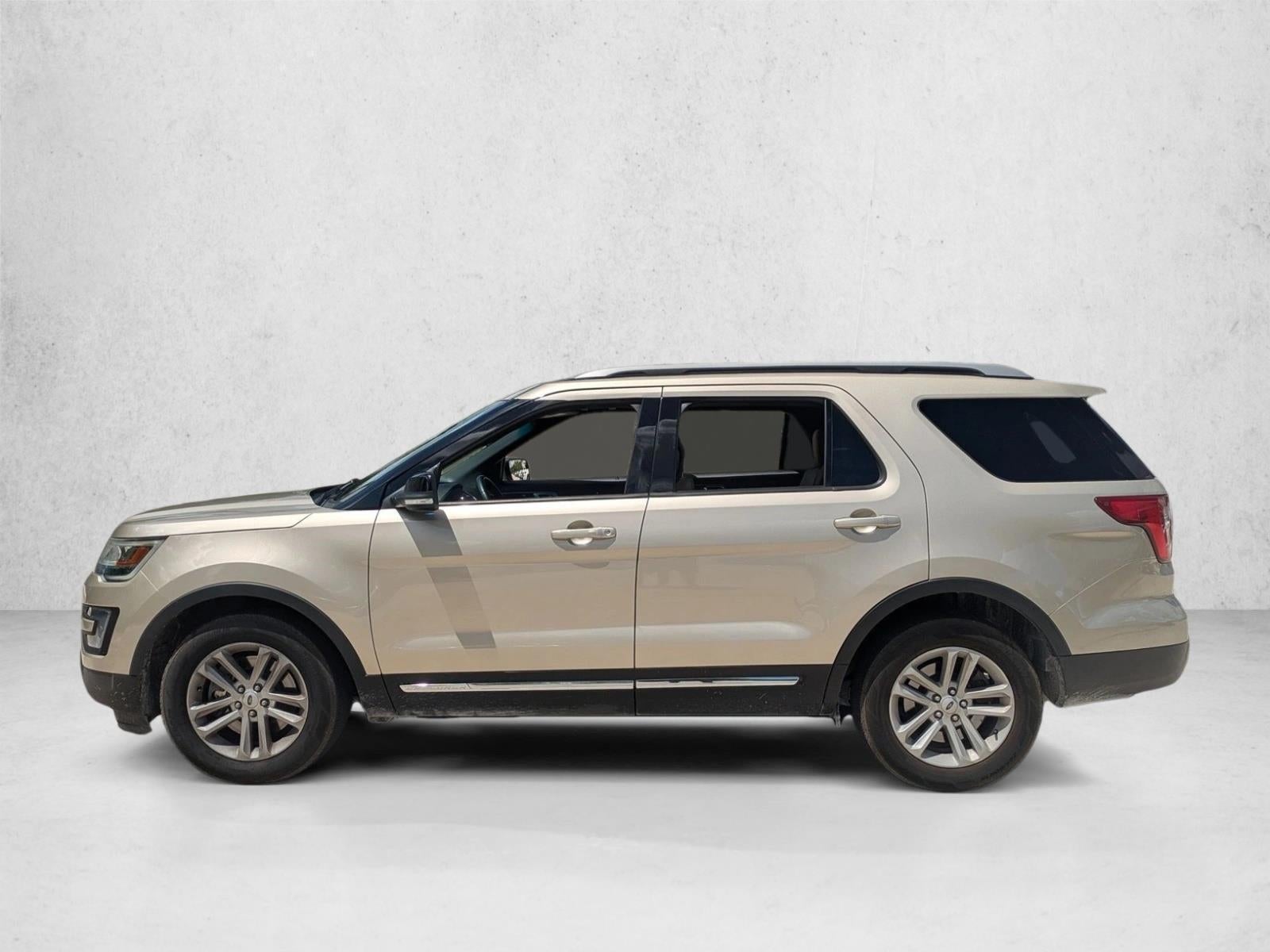 2017 Ford Explorer XLT FWD
