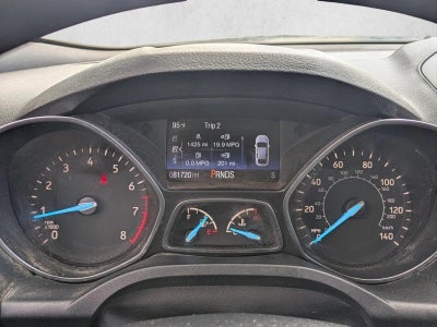 2017 Ford Escape S FWD