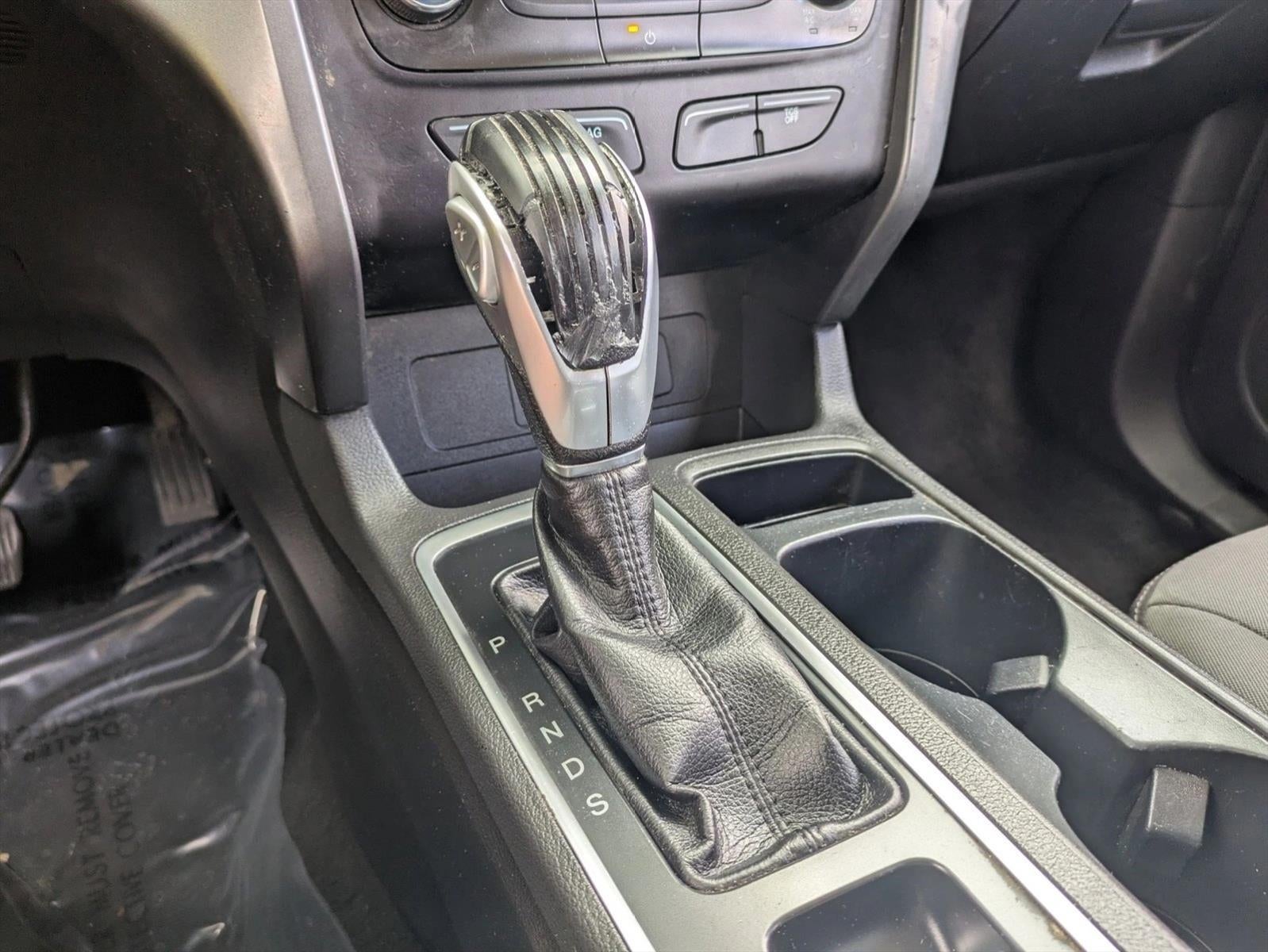 2017 Ford Escape S FWD