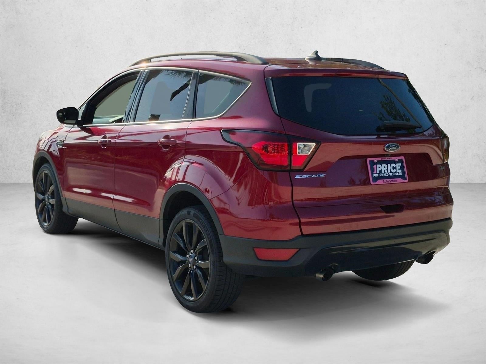2019 Ford Escape SE FWD