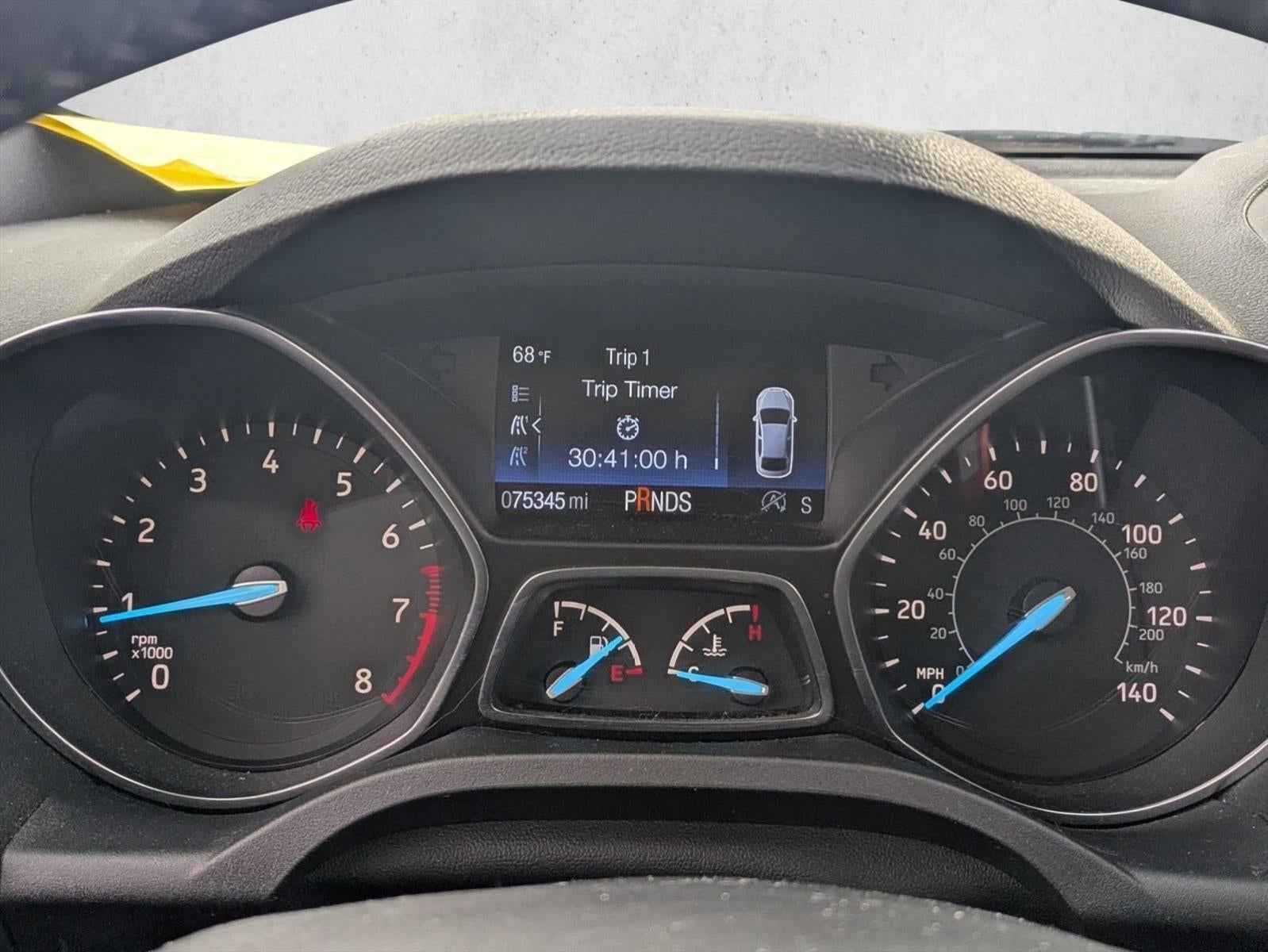 2018 Ford Escape SE 4WD