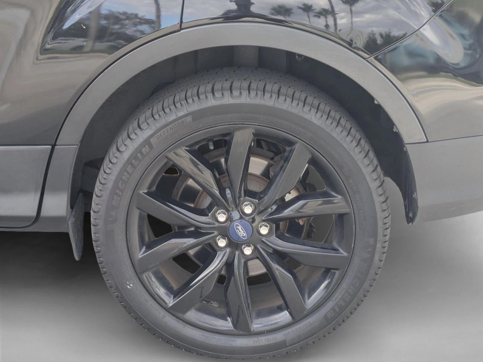 2018 Ford Escape SE 4WD