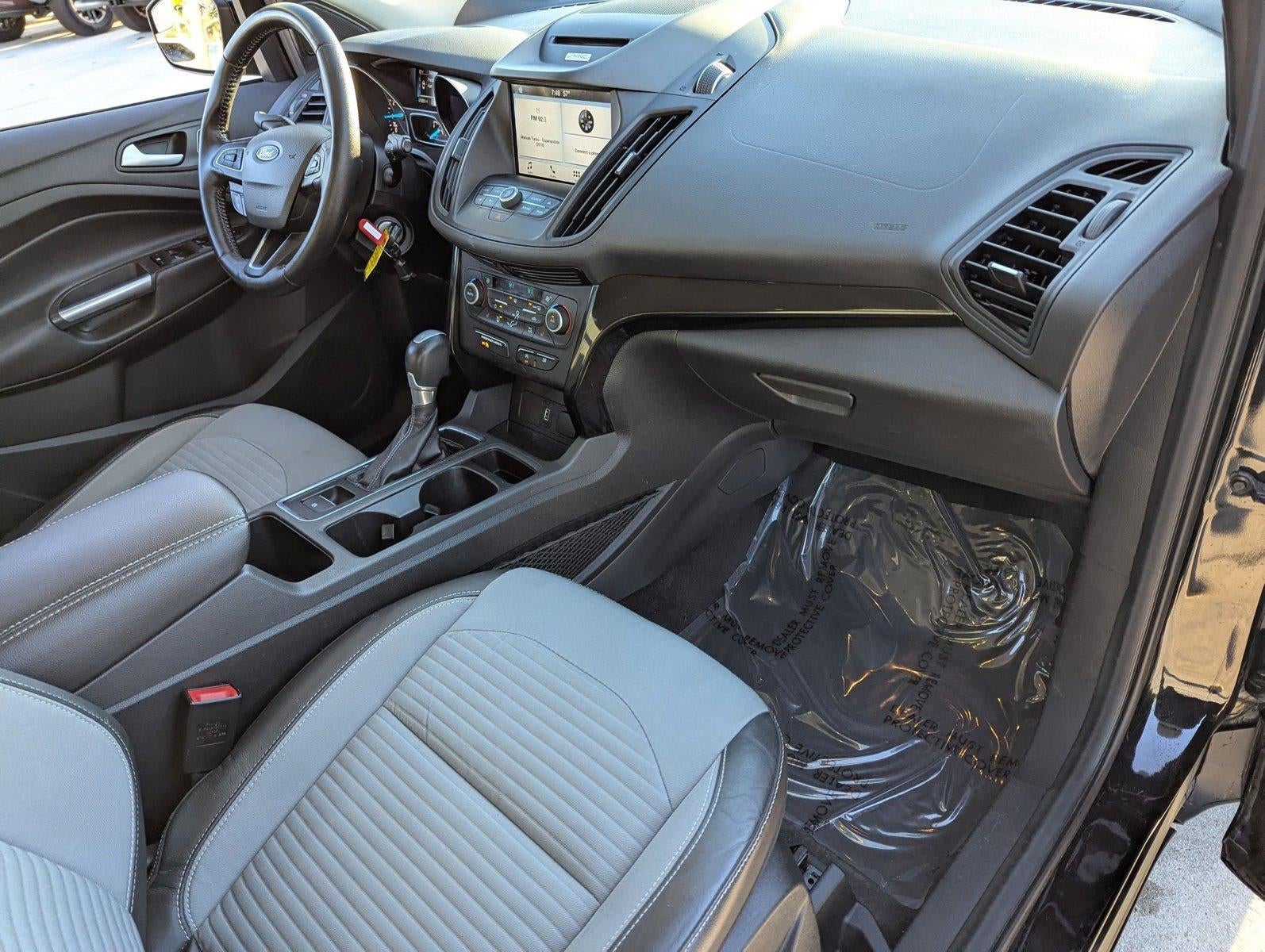 2018 Ford Escape SE 4WD