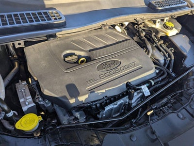 2018 Ford Escape SE 4WD