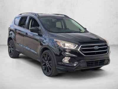 2018 Ford Escape SE 4WD