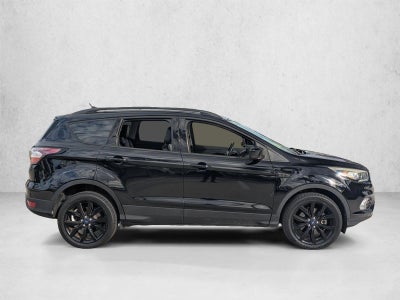 2018 Ford Escape SE 4WD