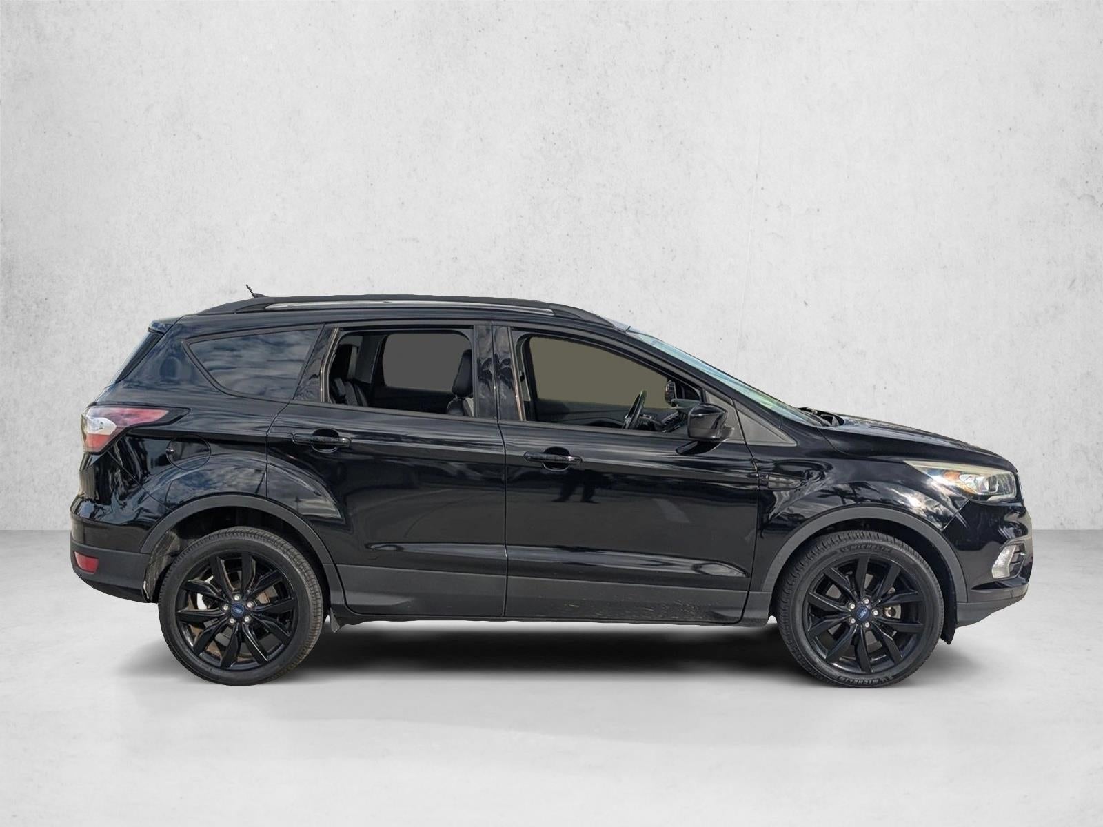 2018 Ford Escape SE 4WD