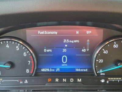 2020 Ford Explorer XLT RWD