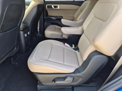 2020 Ford Explorer XLT RWD