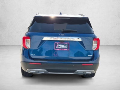 2020 Ford Explorer XLT RWD