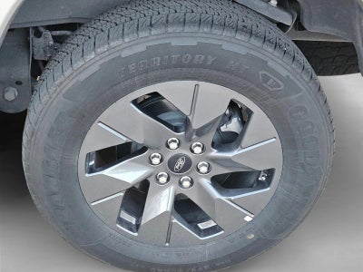 2024 Ford F-150 Lightning LARIAT 4WD SuperCrew 5.5' Box