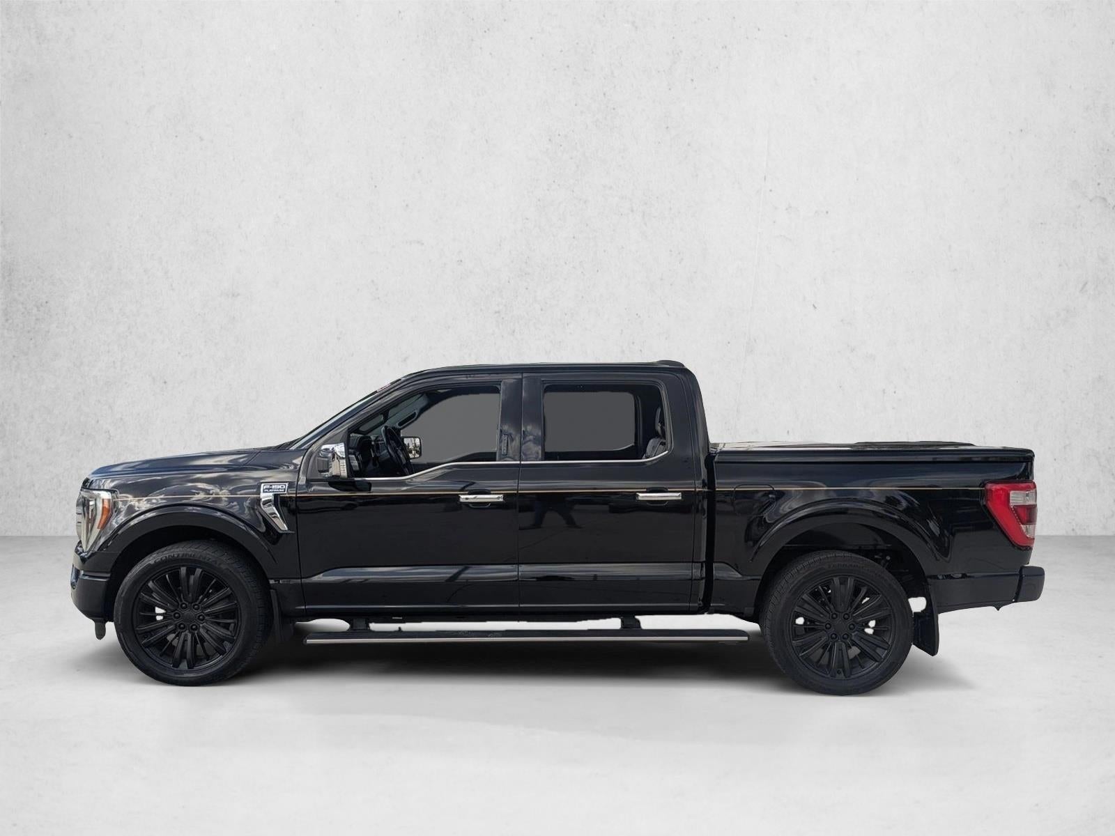 2023 Ford F-150 Platinum 2WD SuperCrew 5.5' Box