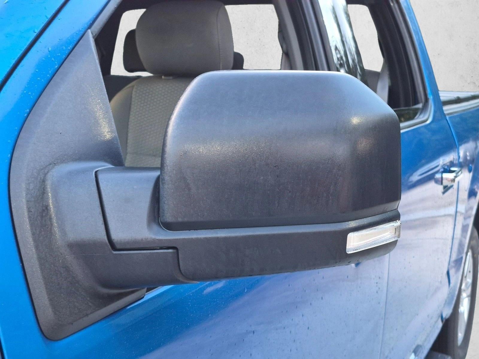 2019 Ford F-150 XLT 2WD SuperCrew 5.5' Box