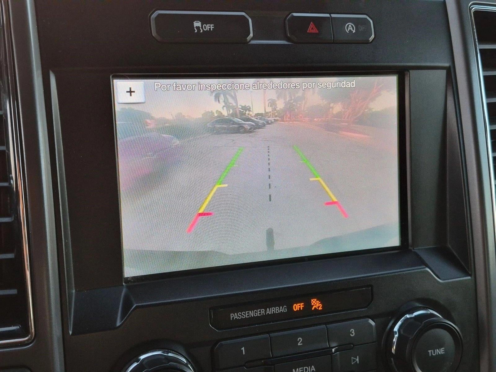 2019 Ford F-150 XLT 2WD SuperCrew 5.5' Box