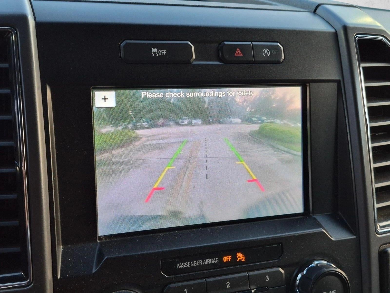 2019 Ford F-150 XLT 2WD SuperCrew 5.5' Box