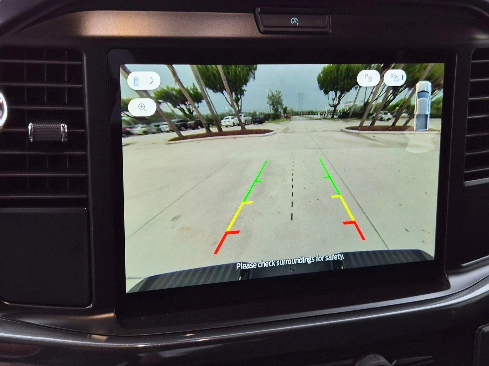 2026 Ford F-150 STX 4WD SuperCrew 5.5' Box