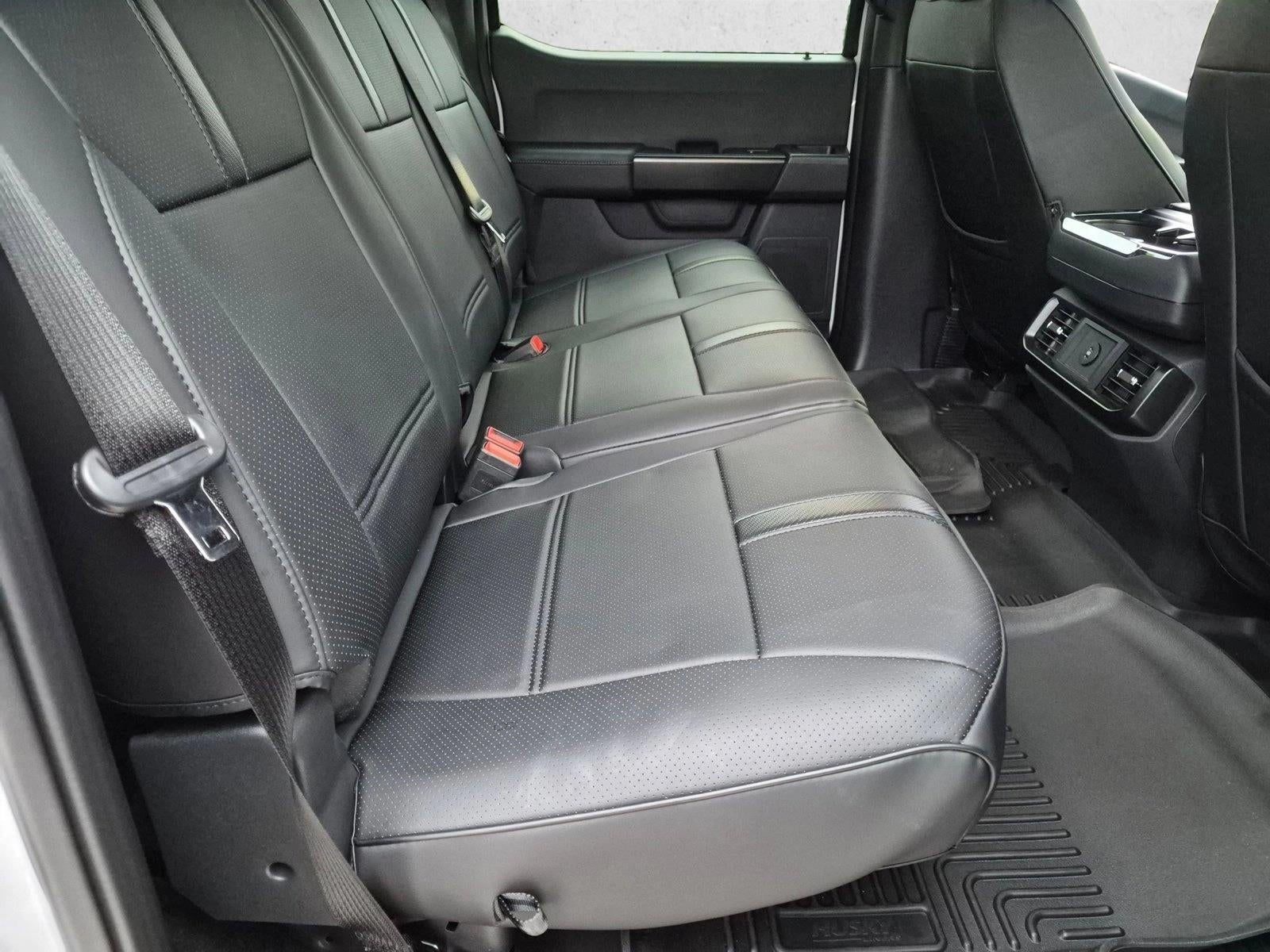 2026 Ford F-150 STX 4WD SuperCrew 5.5' Box