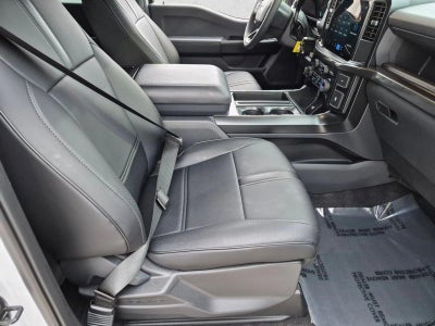 2026 Ford F-150 STX 4WD SuperCrew 5.5' Box