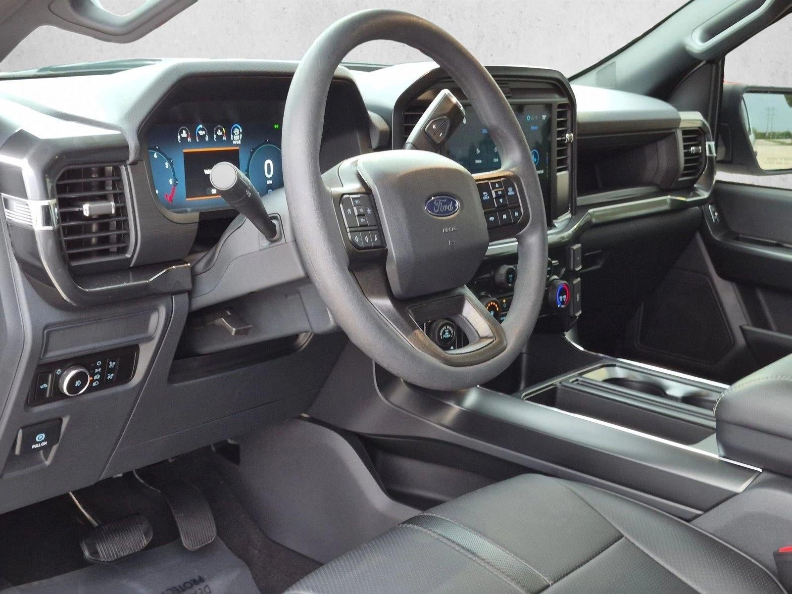 2026 Ford F-150 STX 4WD SuperCrew 5.5' Box