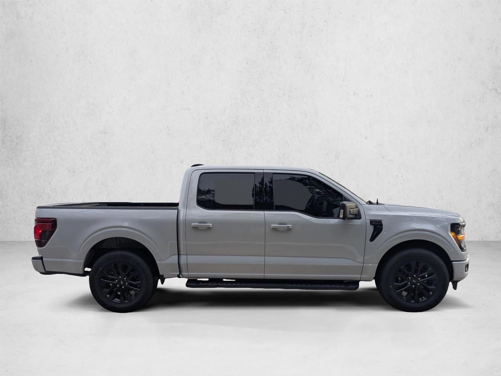 2025 Ford F-150 XLT 2WD SuperCrew 5.5' Box