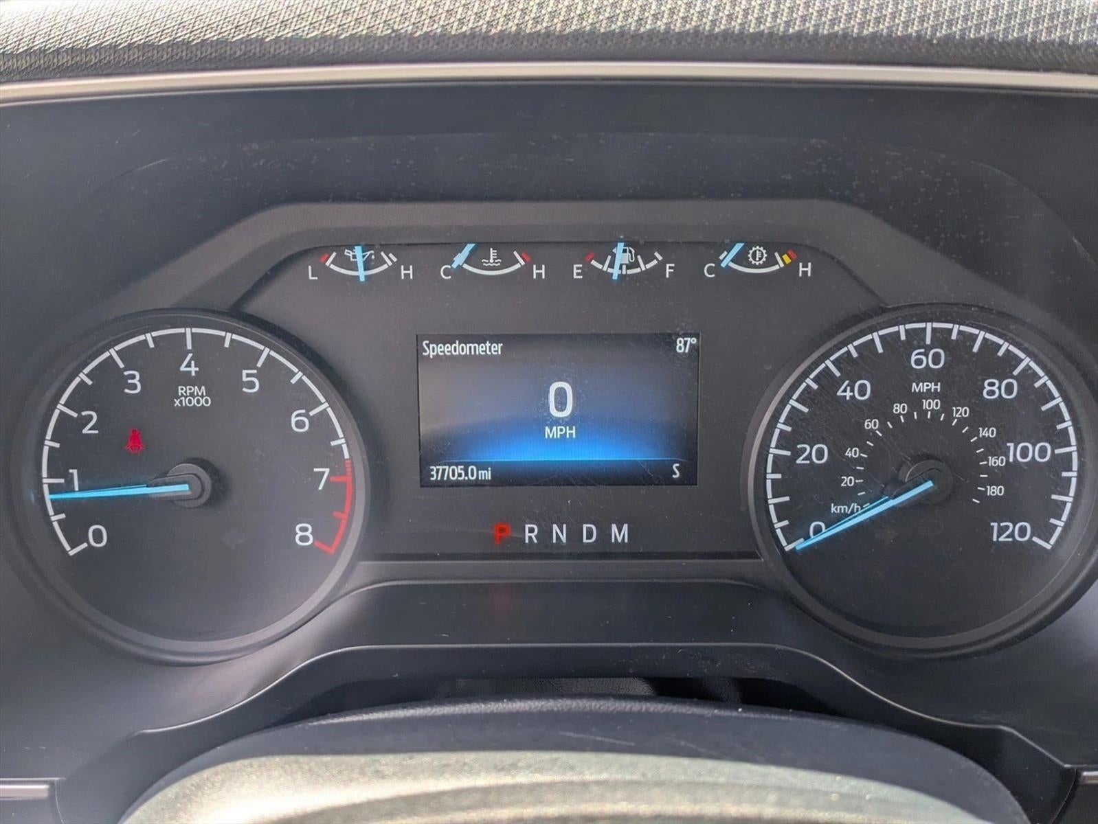 2023 Ford F-150 XL 4WD SuperCrew 5.5' Box