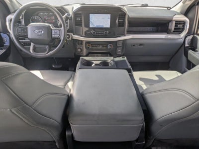 2023 Ford F-150 XL 4WD SuperCrew 5.5' Box